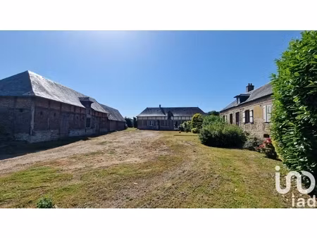 vente ferme 5 pièces