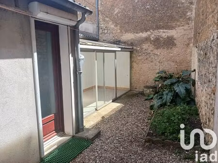 vente maison 5 pièces 95 m² gençay (86160)
