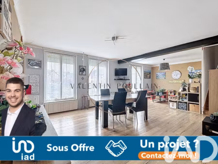 vente maison/villa 5 pièces