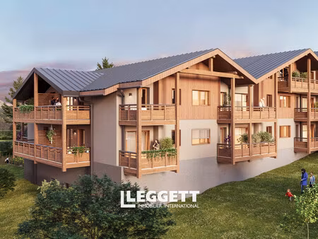 appartement 4 pièce(s)  séez