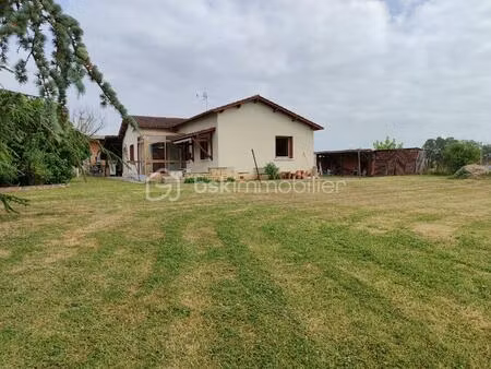 maison de 98 m² à peyrecave