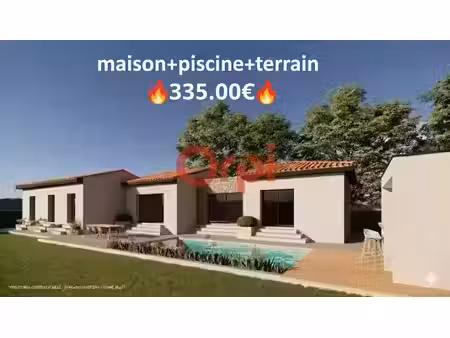 vente terrain 840 m² à espira-de-conflent (66320)  90 000 €