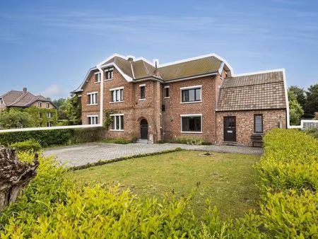 maison à vendre à mol € 540.000 (laqsv) - de boer & partners - kantoor turnhout bvba | zim