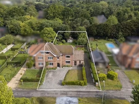 maison à vendre à mol € 540.000 (laqsv) - de boer & partners - kantoor turnhout bvba | zim