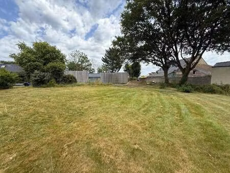 vente terrain à surzur (56450) : à vendre / 596m² surzur