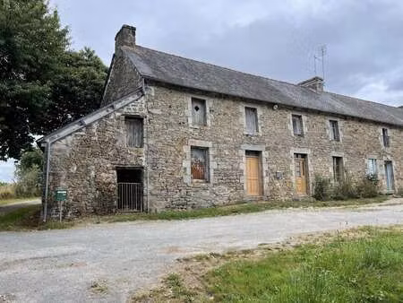 vente maison à laurenan (22230) : à vendre / 50m² laurenan