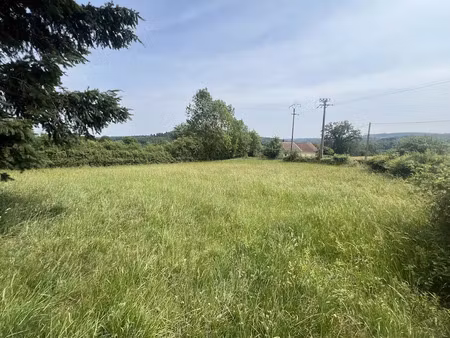 vente terrain à rouvray (21530)  32 000 €