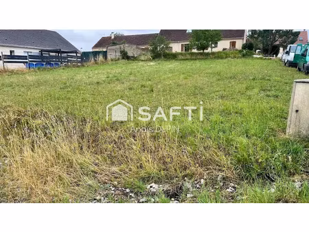 vente terrain 597 m² à saint-erme-outre-et-ramecourt (02820)  39 000 €