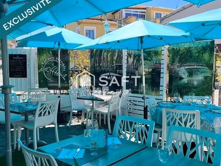 vente locaux professionnels 350 m² à villeneuve-lès-béziers (34420)  550 000 €