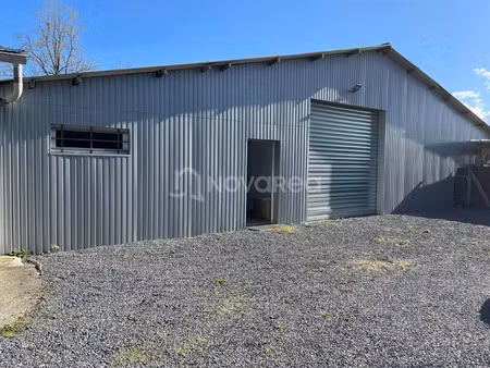 vente locaux professionnels 250 m² à montardon (64121)  317 500 €