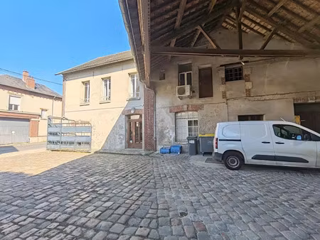 vente maison 11 pièces 240 m² à villers-cotterets (02600)  349 000 €