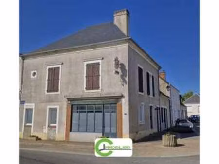vente maison à courgenard (72320) : à vendre / 205m² courgenard