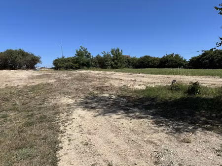terrain à bâtir secteur bréviandes