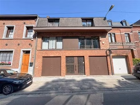 bel appartement duplex au calme