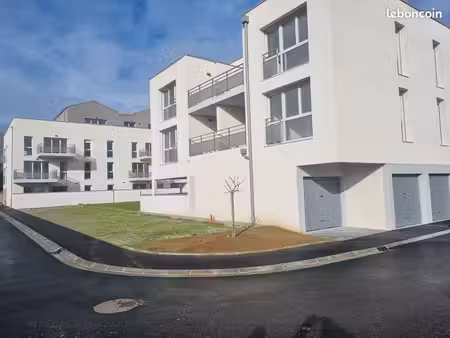 a louer appartement t3 au cœur de neuville et ses commerces