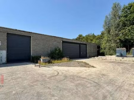 bien professionnel à louer à zellik € 10.000 (larf5) - panorama b2b brussel | zimmo