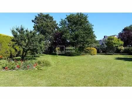 vente terrain à cancale (35260) : à vendre / 804m² cancale