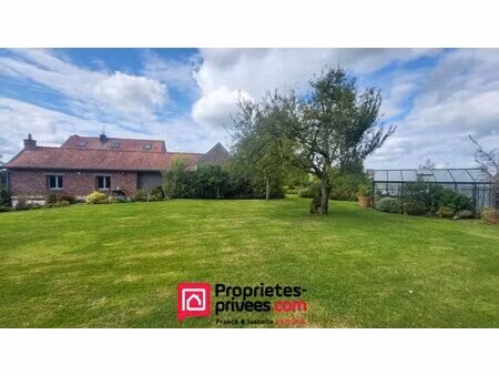 en vente ferme 249 m² – 1 045 000 € |verlinghem