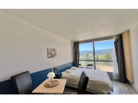 appartement villard-de-lans 20 m² t-1 à vendre  49 000 €