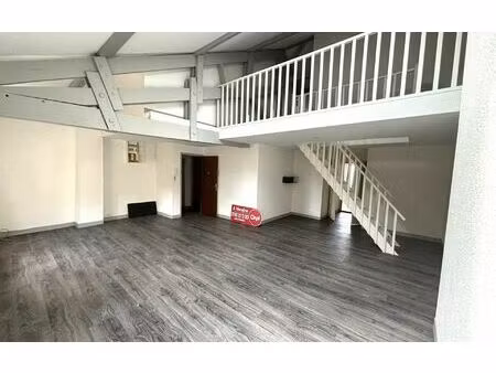 appartement meaux 108 m² t-4 à vendre  265 000 €