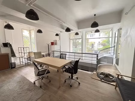 location locaux professionnels 320 m² à paris 5ème (75005)  7 393 €