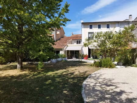 maison à vendre à coteaux-du-blanzacais (16250) - charente