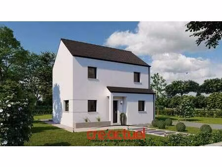 vente maison à saint-gérand (56920) : à vendre / 85m² saint-gérand