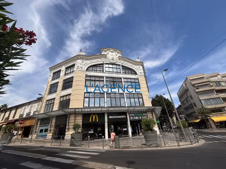 bureaux de 48m2 dans un immeuble classé  en plein coeur du c