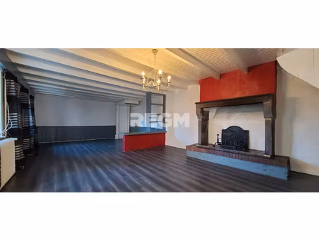 chanonat (63450) maison 157 50 m2.