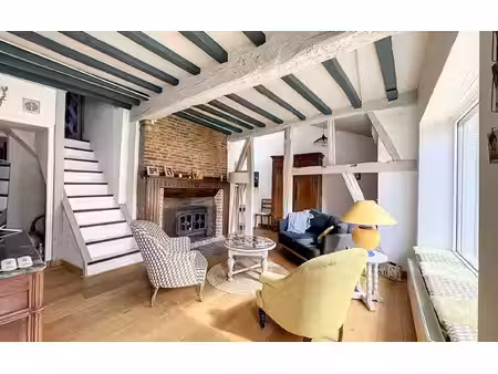 maison savignies 90 m² t-5 à vendre  159 000 €