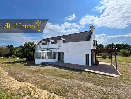 vente immeuble à concarneau (29900) : à vendre / 222m² concarneau