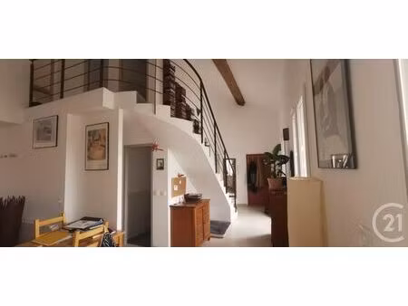 appartement f4 à vendre - 4 pièces - 100 m2 - magalas - 34 - languedoc-roussillon