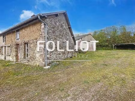 vente maison à hambye (50450) : à vendre / 56m² hambye