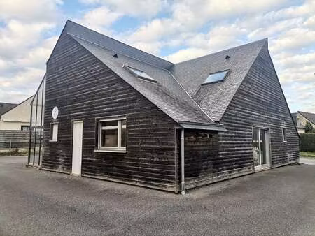 vente maison à montfort-sur-meu (35160) : à vendre / 215m² montfort-sur-meu