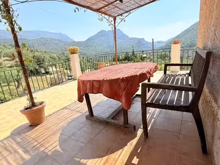 vente maison de campagne 5 pièces