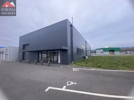 local commercial neuf