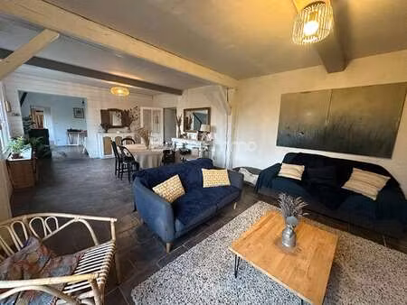 vente maison à cailly (76690) : à vendre / 158m² cailly