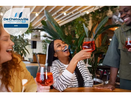 vente bar et restauration