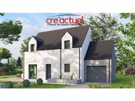 vente maison à ducey (50220) : à vendre / 96m² ducey