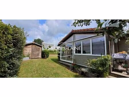 vente maison piscine à hudimesnil (50510) : à vendre piscine / 56m² hudimesnil