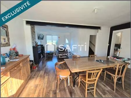 vente maison à saint-martin-des-champs (29600) : à vendre / 128m² saint-martin-des-champs