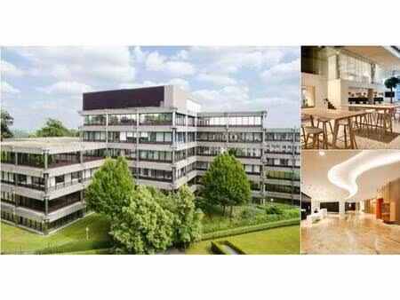 bureaux à louer à avenue de tervuren 270 woluwe-saint-pierre (vbc97543)