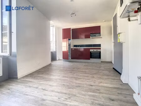 appartement moreac 1 pièce(s) 21 m2
