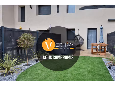 appartement triplex 94 85 m2- 4 pièces - 3 chambres - oytier