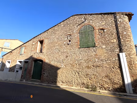 a vendre - passa - grange en pierres a renover