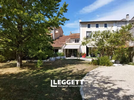 maison 7 pièce(s)  coteaux-du-blanzacais