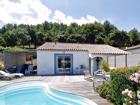 vente villa 5 pieces sommieres