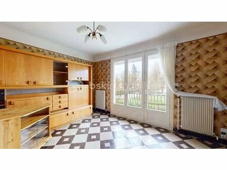 maison de 86 m² à moulins-sur-yevre