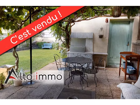 appartement en duplex de 117 5 m2 aux volumes généreux et à