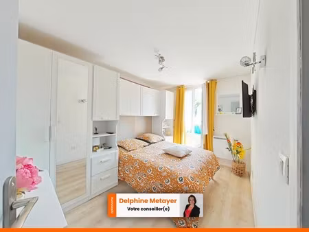 appartement t3 traversant avec balcons  rénové  au cœur d’un village nature proche de brig